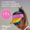 必迈新款空顶帽遮阳防晒透气帽子速干散热户外时尚百搭运动帽王 商品缩略图5