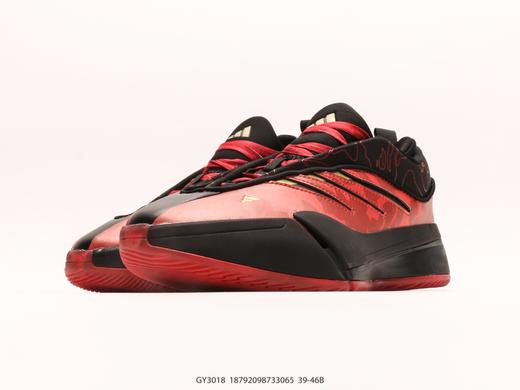 阿迪达斯Adidas Dame 9利拉德低帮篮球鞋GY3018男鞋 商品图4