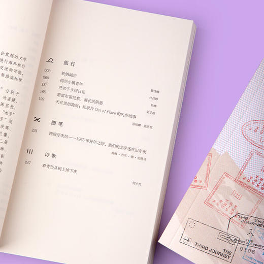 单读38·第三次启程 （单读MOOK全新一辑，汇编 “水手计划”部分作品，呈现当代中国新一代作家对远方的热望） 吴琦主编 商品图5