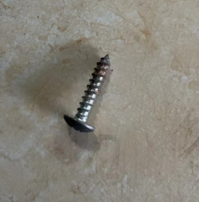 700101000436十字盘头自攻螺钉_M5×30_蓝白锌_8.8级