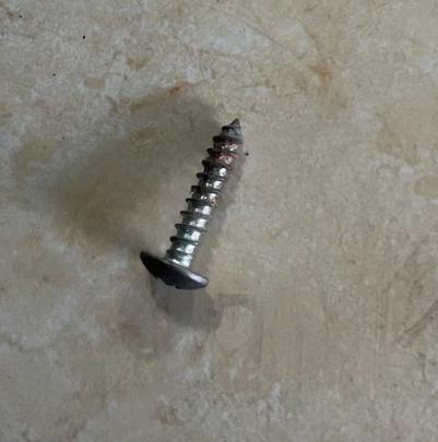 700101000436十字盘头自攻螺钉_M5×30_蓝白锌_8.8级 商品图0