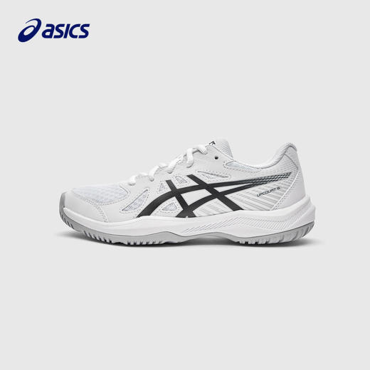 ASICS/亚瑟士童鞋2024年男女儿童专业羽毛球运动鞋UPCOURT 6 GS 商品图0