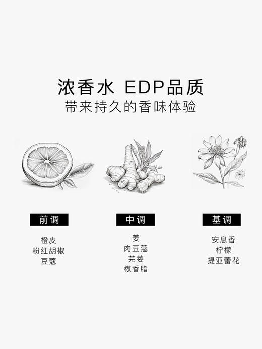 SG79｜N1 EDP 阳光交错 [ 斯德哥尔摩的午后_ 浓香 ] 商品图7