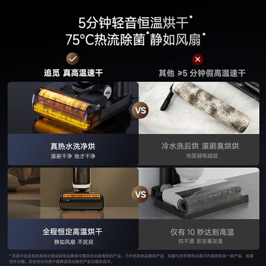 【品牌直供】追觅洗地机H20 Ultra Station 商品图5