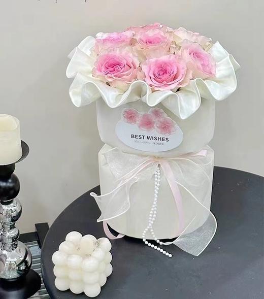 小香风双层绸缎围边 2*7CM 商品图4