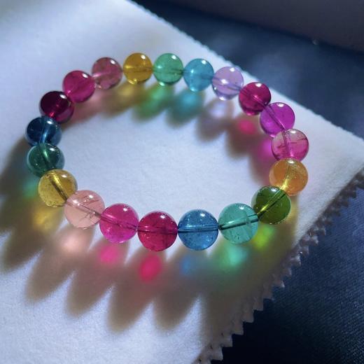 29.4g 9.8mm 碧玺手链 商品图4