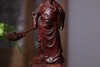 武财神/关公°小叶紫檀拆房老料摆件 商品缩略图6
