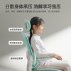 奇妙屋青少年学习椅 | 2D头枕设计、三角稳定支撑、分离式腰靠、护腰靠背、久坐不累、人体工学椅 商品缩略图4