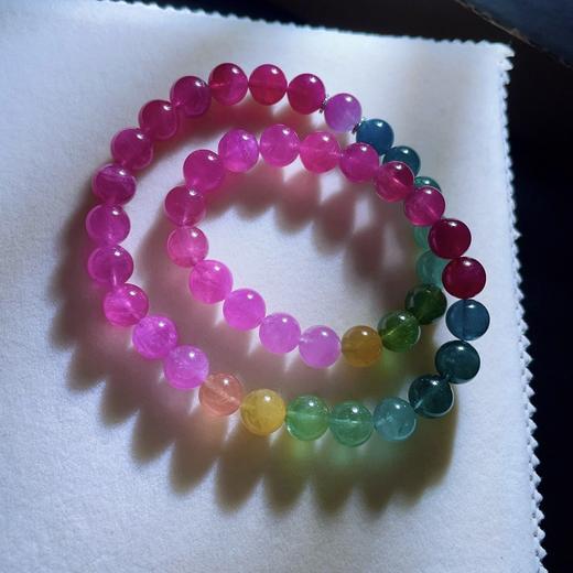 45.4g 8.8mm 碧玺手链 商品图1