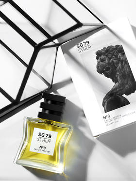 SG79｜N3 EDP 风中等待 [ 斯德哥尔摩的天空_ 浓香 ]