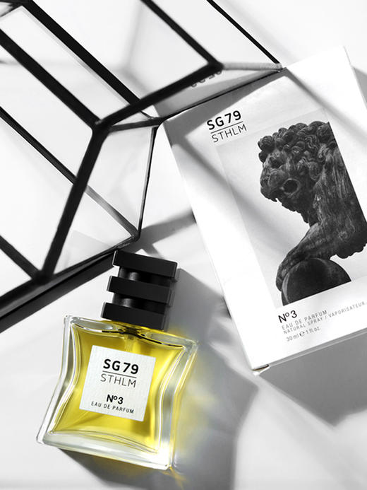SG79｜N3 EDP 风中等待 [ 斯德哥尔摩的天空_ 浓香 ] 商品图0