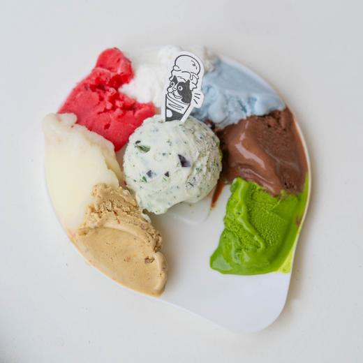 color eat 调色盘gelato 商品图2