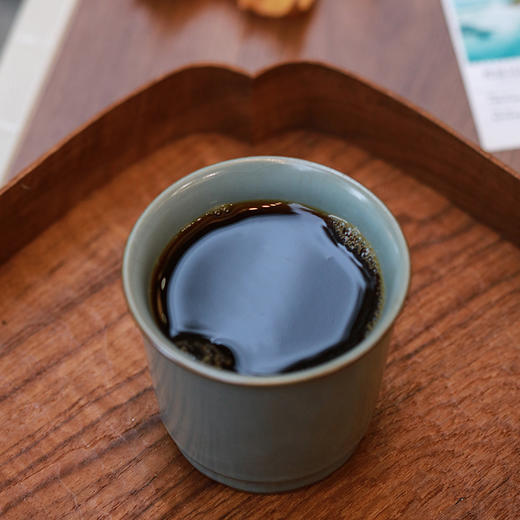 问鼎汝窑咖啡杯2号（宝丰釉）（汝釉） 商品图3
