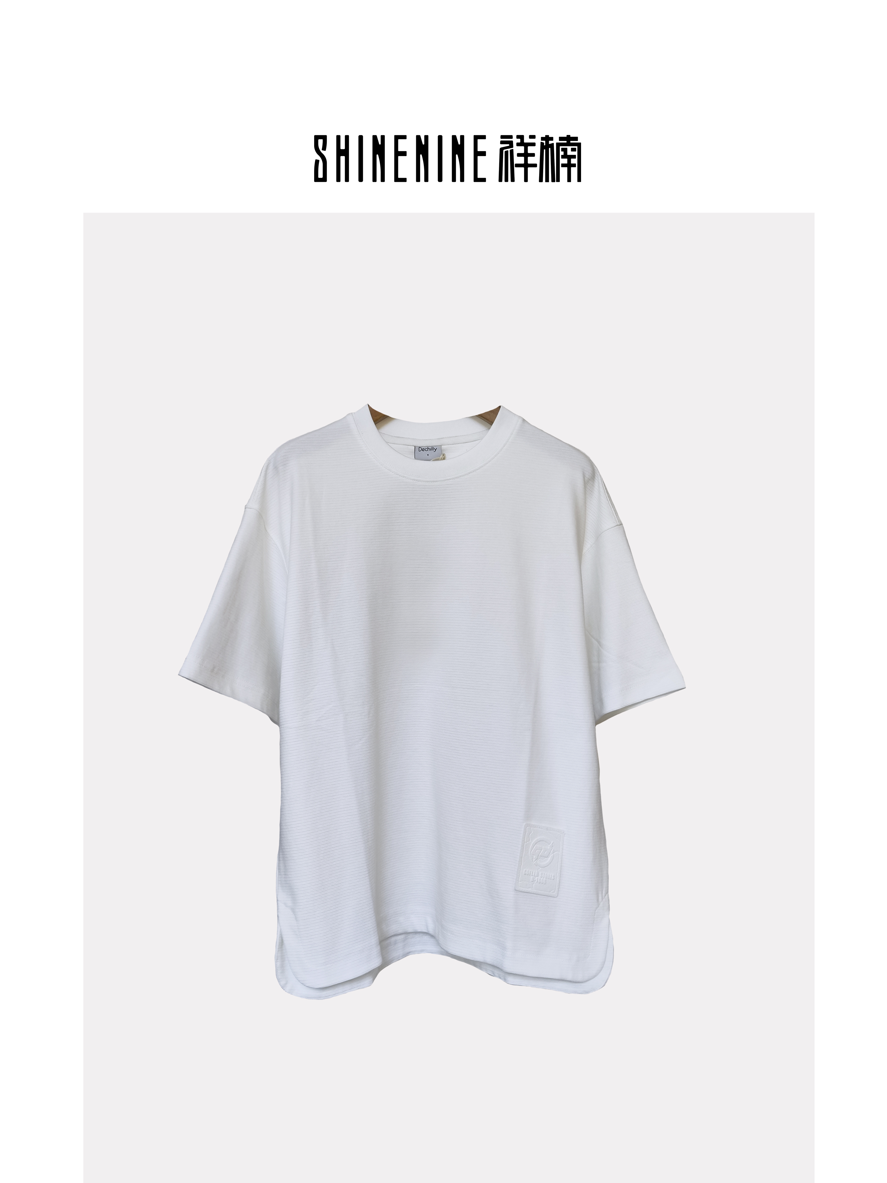 T422512014纯色短袖T恤