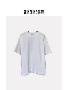 T422512014纯色短袖T恤