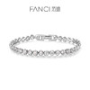 【明星同款】【随心满镶手链】Fanci范琦银饰女Tennis轻奢小众设计高级感2024新款 下单赠精美礼盒+顺丰速运+运费险 商品缩略图0