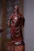 武财神/关公°小叶紫檀拆房老料摆件 商品缩略图1