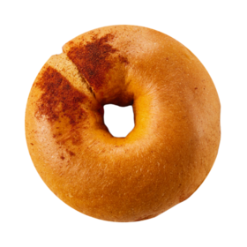 香辣藤椒鸡贝果 Chicken Bagel with Spicy Pepper