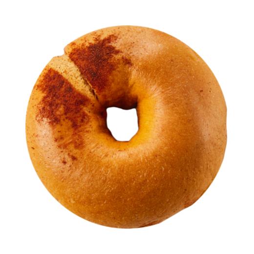 香辣藤椒鸡贝果 Chicken Bagel with Spicy Pepper 商品图0