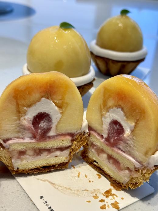 蜜桃挞·西点（建议堂食外送破损不赔慎拍） 商品图1