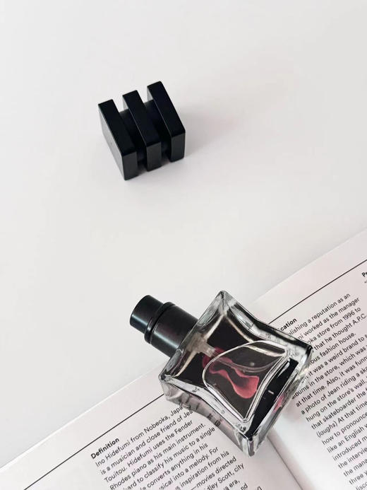 SG79｜N21 EDP 安伯伍德 [ 斯德哥尔摩的蹁跹_ 浓香 ] 商品图0