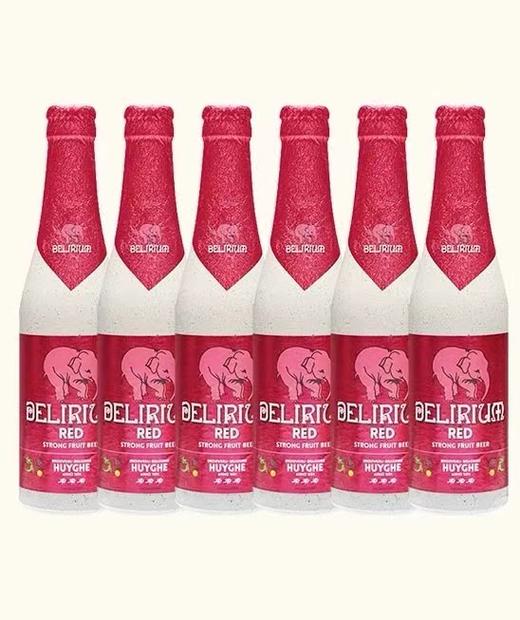 【比利时进口】樱桃粉象330ml 商品图0