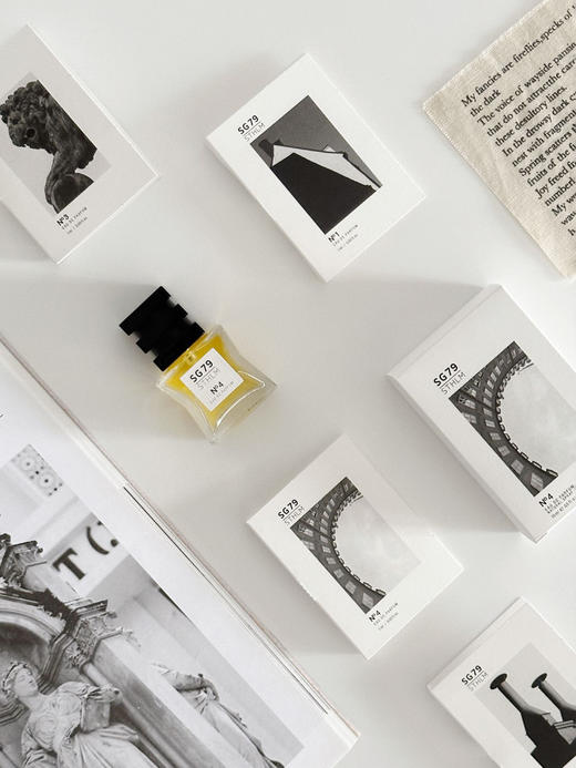 SG79｜N4 EDP 拒绝平庸 [ 斯德哥尔摩的妖娆_ 浓香 ] 商品图8