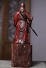 武财神/关公°小叶紫檀拆房老料摆件 商品缩略图2
