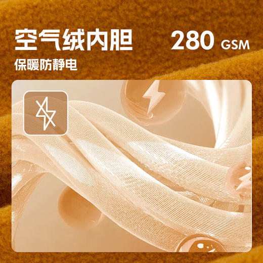 【常爸】诺诗兰 胡杨林二代抓绒三穿冲锋衣 NWJET0502E/NWJET2503E 商品图2