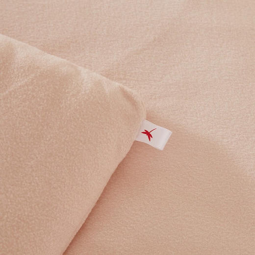 红蜻蜓 被子冬被双人纤维水晶绒被芯-热力绒冬被 商品图3