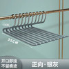 【鹅型裤架裤夹】家用挂裤子衣架 专用裤架子 衣柜内置z字裤挂防滑无痕  商品缩略图9