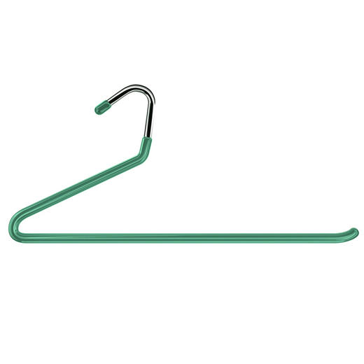 【鹅型裤架裤夹】家用挂裤子衣架 专用裤架子 衣柜内置z字裤挂防滑无痕  商品图4