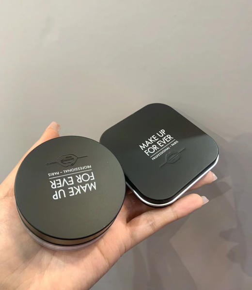 【美妆老师选择的散粉】MAKEUPFOREVER/玫珂菲清晰无痕蜜粉散粉8.5.g定妆高清 商品图0