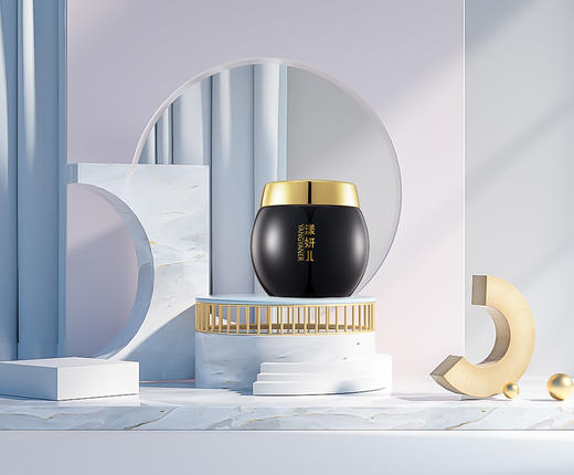 《超级单品》 漾妍儿 抗皱嫩肤贵妇膏30g 滋养嫩肤抗衰美颜 商品图3