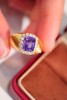 2.54ct 蓝宝石戒指 商品缩略图1