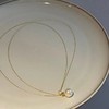 德国Eva strepp 同款不对称珍珠颈链❗️ 商品缩略图0