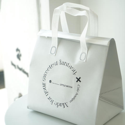 LITTLE WITCH盲盒蛋糕 商品图1