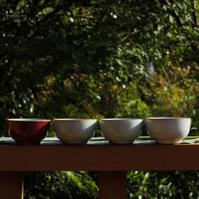 问鼎汝瓷飞鸿踏雪套组