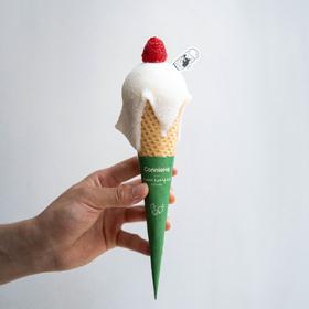 Gelato意式冰淇淋脆筒（糯叽叽单球）