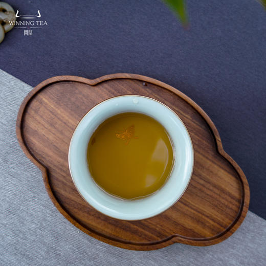 问鼎汝瓷鼎峰柴窑天青鸡缸杯（螳雀相持） 商品图2