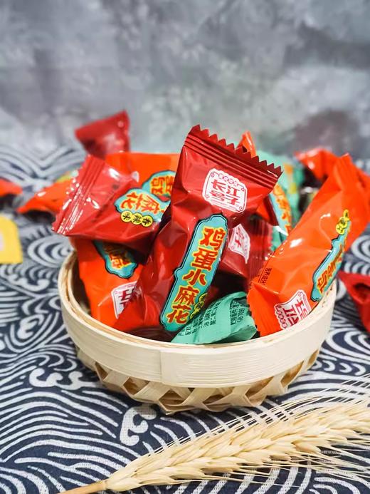 长江号子麻花500克 商品图2