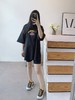 SPELLEDIT2022夏季新款小汽车BOX连衣裙薄款短袖宽松短裙女减龄 商品缩略图7