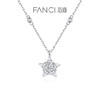 【明星同款】FANCI范琦 幸运星项链女明星同款原创设计银锁骨链小众百搭生日礼物送闺蜜 商品缩略图0
