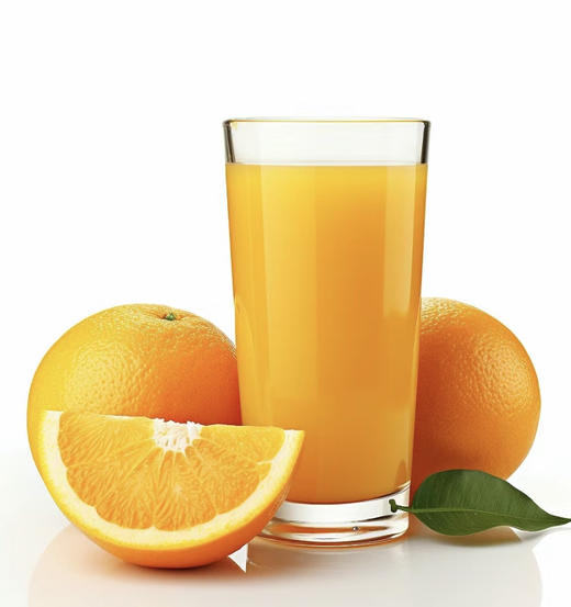 6个橙子一杯果汁〔鲜榨0水原橙汁〕 商品图0