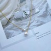 德国Eva strepp 同款不对称珍珠颈链❗️ 商品缩略图3