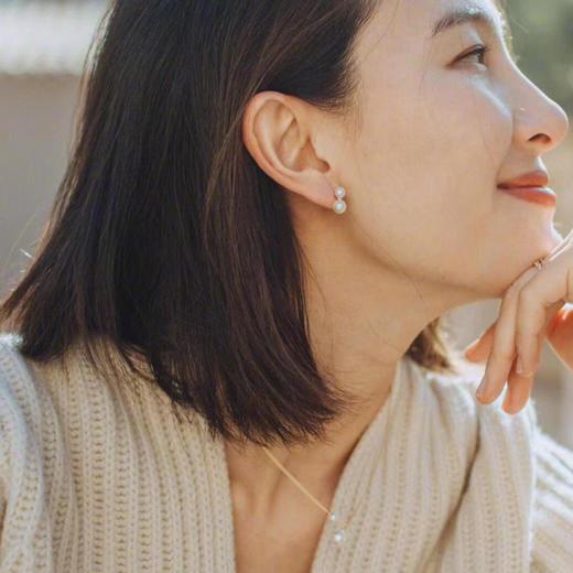 德国Eva strepp 同款不对称珍珠颈链❗️ 商品图11