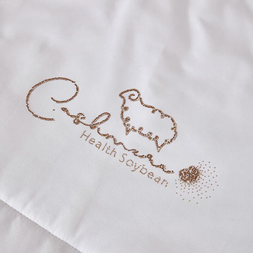 红蜻蜓 被子冬被双人澳毛纤维被芯-三明治羊毛冬被 商品图4