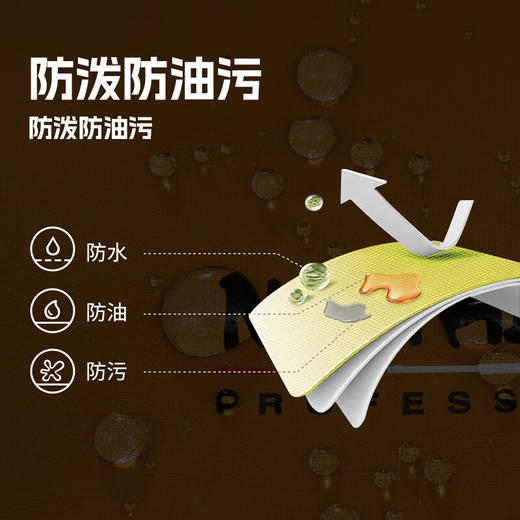 【常爸】诺诗兰 胡杨林二代抓绒三穿冲锋衣 NWJET0502E/NWJET2503E 商品图3