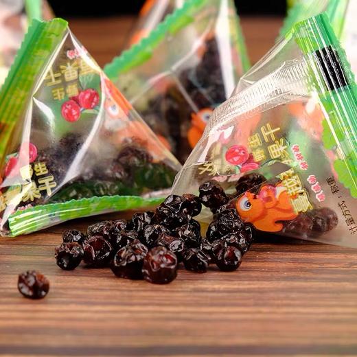 亿大力野生蔓越莓果干 商品图1