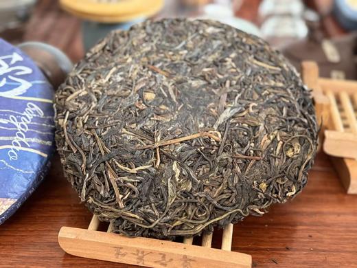 【冰岛生普茶饼】3年茶，浓醇鲜爽，甘甜芬芳，自饮送长辈皆可。 商品图9